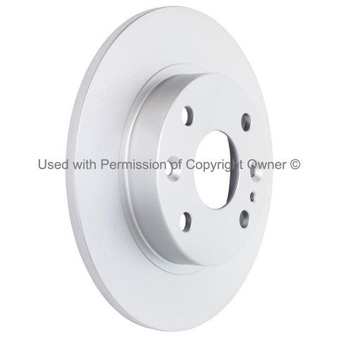 Quality-Built Disc Brake Rotor P/N:BR31100G Fits: Mazda Miata 93-90 - Image 1