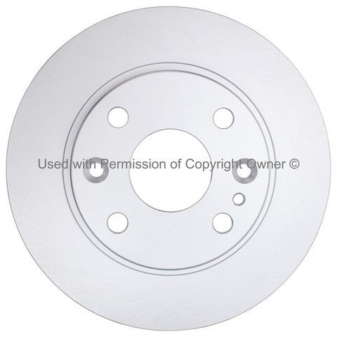 Quality-Built Disc Brake Rotor P/N:BR31100G Fits: Mazda Miata 93-90 - Image 3