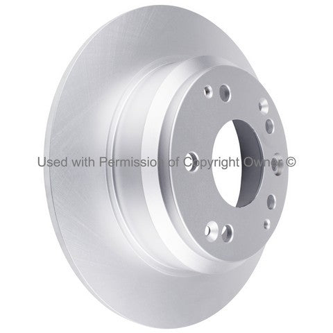 Quality-Built Disc Brake Rotor P/N:BR31105G Fits: Acura Legend 95-91, Acura Rl 98-96, Honda Odyssey 98-95, Isuzu Oasis 99-96 - Image 1