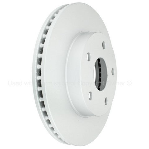 Quality-Built Disc Brake Rotor P/N:BR31106G Fits: Toyota Previa 96-91 - Image 1