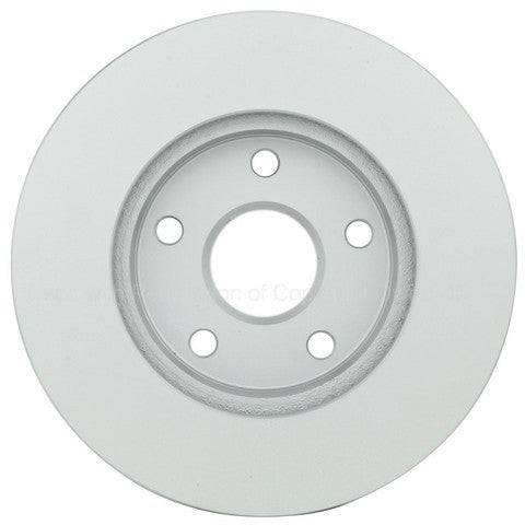 Quality-Built Disc Brake Rotor P/N:BR31106G Fits: Toyota Previa 96-91 - Image 4