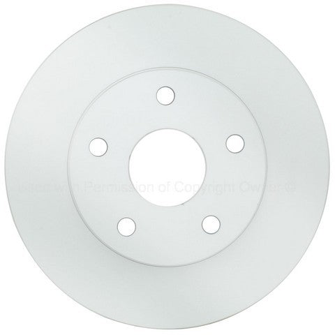 Quality-Built Disc Brake Rotor P/N:BR31106G Fits: Toyota Previa 96-91 - Image 6