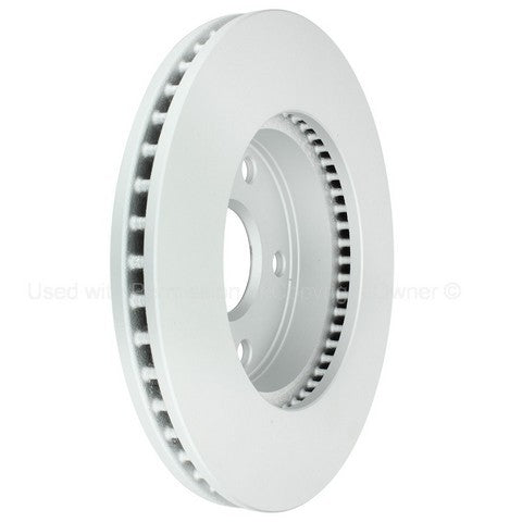 Quality-Built Disc Brake Rotor P/N:BR31106G Fits: Toyota Previa 96-91 - Image 5