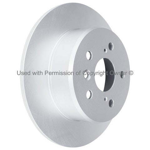 Quality-Built Disc Brake Rotor P/N:BR31110G Fits: Lexus Es300 96-92, Lexus Rx300 03-99, Toyota Camry 96-92, Toyota Highlander 03-01 - Image 1