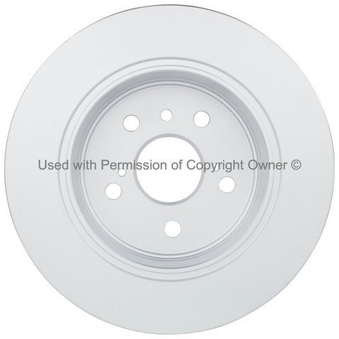 Quality-Built Disc Brake Rotor P/N:BR31110G Fits: Lexus Es300 96-92, Lexus Rx300 03-99, Toyota Camry 96-92, Toyota Highlander 03-01 - Image 4
