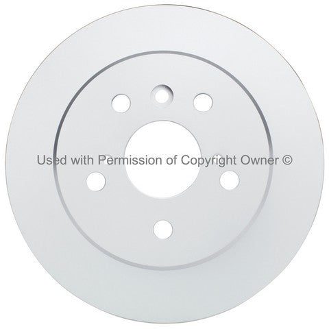 Quality-Built Disc Brake Rotor P/N:BR31110G Fits: Lexus Es300 96-92, Lexus Rx300 03-99, Toyota Camry 96-92, Toyota Highlander 03-01 - Image 6