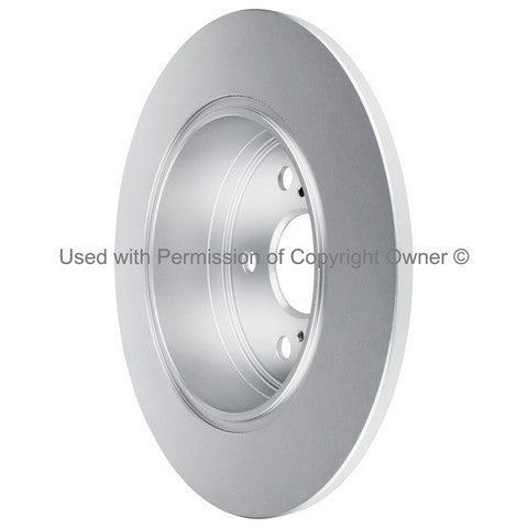Quality-Built Disc Brake Rotor P/N:BR31110G Fits: Lexus Es300 96-92, Lexus Rx300 03-99, Toyota Camry 96-92, Toyota Highlander 03-01 - Image 3