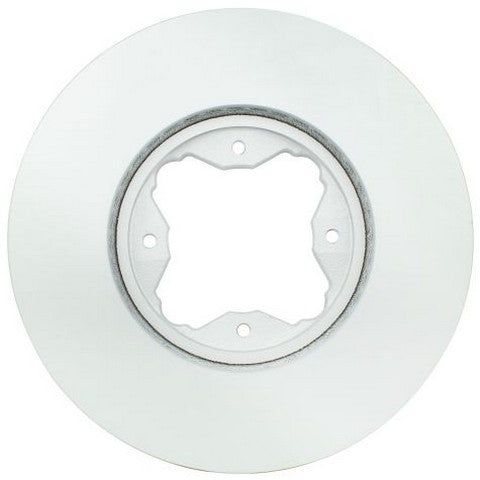 Quality-Built Disc Brake Rotor P/N:BR31114G Fits: Acura Tl 98-95, Acura Vigor 94-92 - Image 4