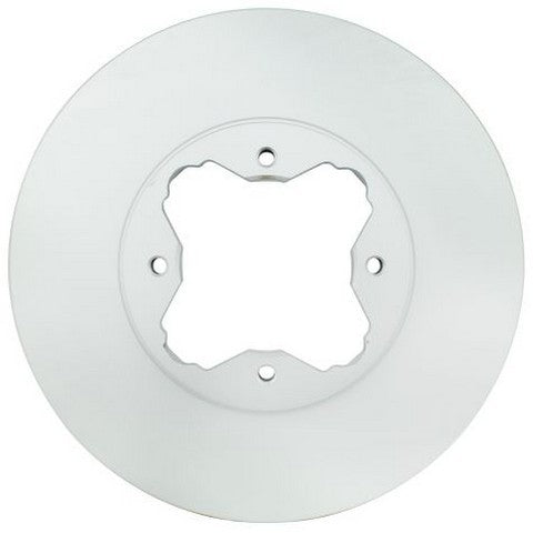 Quality-Built Disc Brake Rotor P/N:BR31114G Fits: Acura Tl 98-95, Acura Vigor 94-92 - Image 5