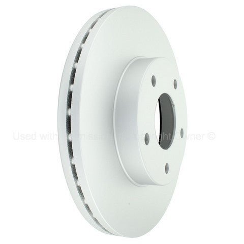 Quality-Built Disc Brake Rotor P/N:BR31125G Fits: Nissan 300zx 1990 - Image 1