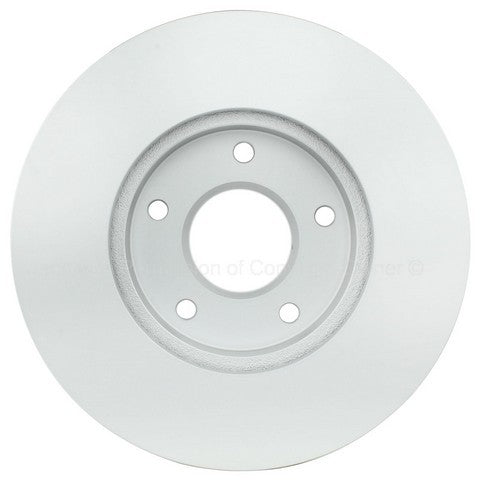 Quality-Built Disc Brake Rotor P/N:BR31125G Fits: Nissan 300zx 1990 - Image 4