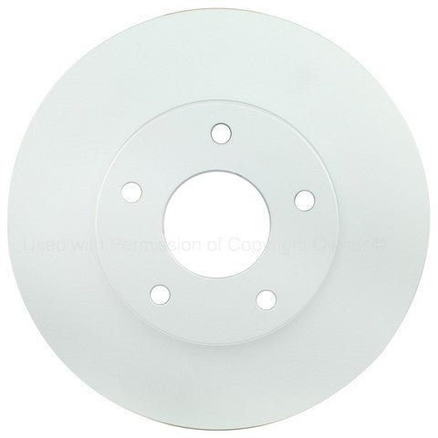 Quality-Built Disc Brake Rotor P/N:BR31125G Fits: Nissan 300zx 1990 - Image 5
