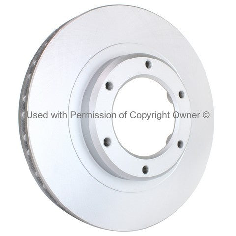 Quality-Built Disc Brake Rotor P/N:BR31131G Fits: Lexus Lx450 97-96, Toyota Land Cruiser 97-93 - Image 1