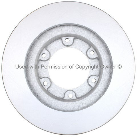 Quality-Built Disc Brake Rotor P/N:BR31131G Fits: Lexus Lx450 97-96, Toyota Land Cruiser 97-93 - Image 2