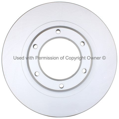 Quality-Built Disc Brake Rotor P/N:BR31131G Fits: Lexus Lx450 97-96, Toyota Land Cruiser 97-93 - Image 5