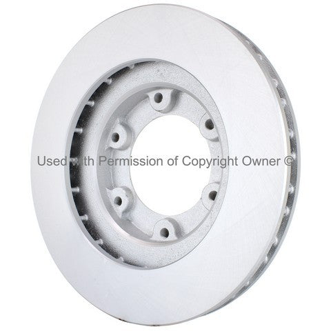 Quality-Built Disc Brake Rotor P/N:BR31131G Fits: Lexus Lx450 97-96, Toyota Land Cruiser 97-93 - Image 3