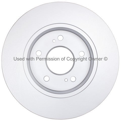 Quality-Built Disc Brake Rotor P/N:BR31134G Fits: Infiniti I30 01-96, Infiniti I35 04-02, Nissan Maxima 03-95 - Image 5