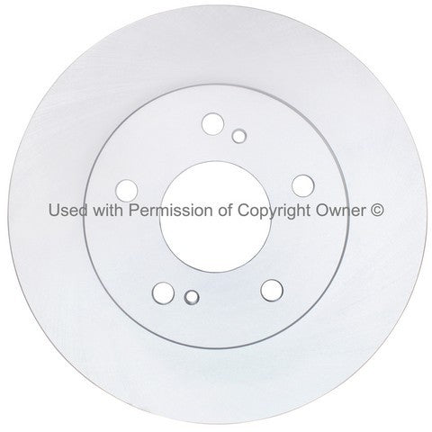 Quality-Built Disc Brake Rotor P/N:BR31134G Fits: Infiniti I30 01-96, Infiniti I35 04-02, Nissan Maxima 03-95 - Image 2