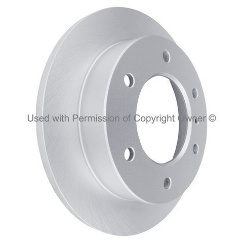 Quality-Built Disc Brake Rotor P/N:BR31135G Fits: Chevrolet Luv 05-97, Isuzu Amigo 93-89, Isuzu Pickup 95-89, Isuzu Trooper 91-87 - Image 1
