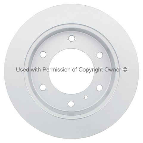 Quality-Built Disc Brake Rotor P/N:BR31135G Fits: Chevrolet Luv 05-97, Isuzu Amigo 93-89, Isuzu Pickup 95-89, Isuzu Trooper 91-87 - Image 3