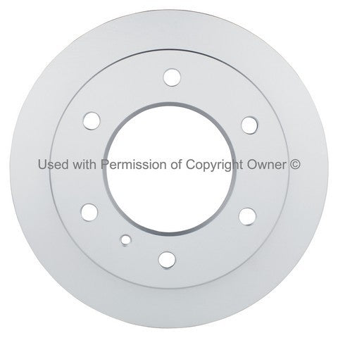 Quality-Built Disc Brake Rotor P/N:BR31135G Fits: Chevrolet Luv 05-97, Isuzu Amigo 93-89, Isuzu Pickup 95-89, Isuzu Trooper 91-87 - Image 6