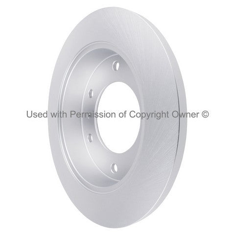 Quality-Built Disc Brake Rotor P/N:BR31135G Fits: Chevrolet Luv 05-97, Isuzu Amigo 93-89, Isuzu Pickup 95-89, Isuzu Trooper 91-87 - Image 4