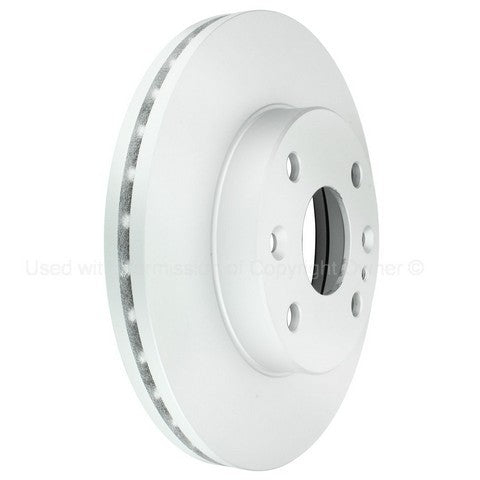 Quality-Built Disc Brake Rotor P/N:BR31142G Fits: Ford Aspire 97-94, Kia Rio 02-01 - Image 1