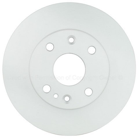 Quality-Built Disc Brake Rotor P/N:BR31142G Fits: Ford Aspire 97-94, Kia Rio 02-01 - Image 3