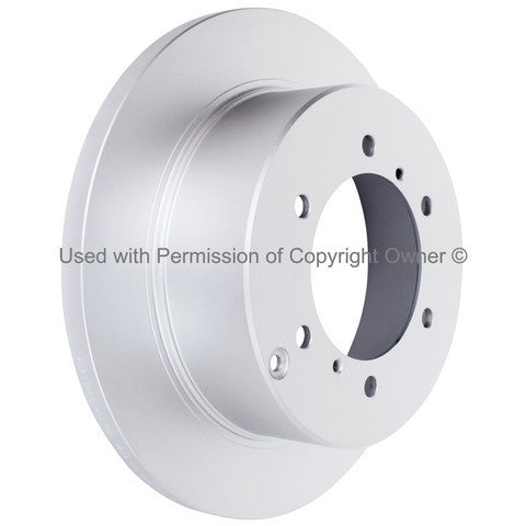 Quality-Built Disc Brake Rotor P/N:BR31143G Fits: Mitsubishi Montero 00-92, Mitsubishi Montero Sport 04-97 - Image 1
