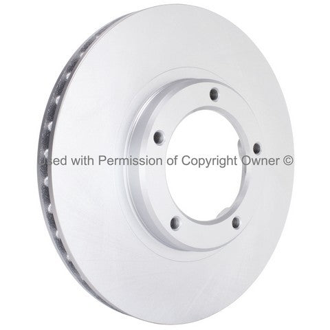 Quality-Built Disc Brake Rotor P/N:BR31146G Fits: Toyota Tacoma 04-95 - Image 1