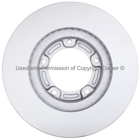 Quality-Built Disc Brake Rotor P/N:BR31146G Fits: Toyota Tacoma 04-95 - Image 6