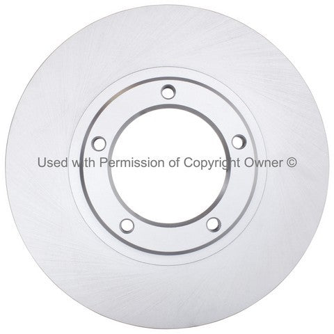 Quality-Built Disc Brake Rotor P/N:BR31146G Fits: Toyota Tacoma 04-95 - Image 5