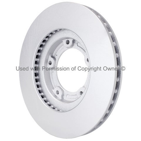 Quality-Built Disc Brake Rotor P/N:BR31146G Fits: Toyota Tacoma 04-95 - Image 3