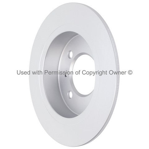 Quality-Built Disc Brake Rotor P/N:BR31148G Fits: Nissan 200sx 98-95, Nissan Lucino 00-96, Nissan Nx 93-91, Nissan Sentra 99-91, Nissan Tsuru 06-93 - Image 5