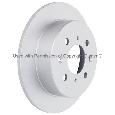 Quality-Built Disc Brake Rotor P/N:BR31149G Fits: Acura Integra 01-92, Honda Civic 00-99, Honda Civic 95-92, Honda Civic Del Sol 97-93 - Image 1