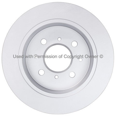 Quality-Built Disc Brake Rotor P/N:BR31149G Fits: Acura Integra 01-92, Honda Civic 00-99, Honda Civic 95-92, Honda Civic Del Sol 97-93 - Image 3