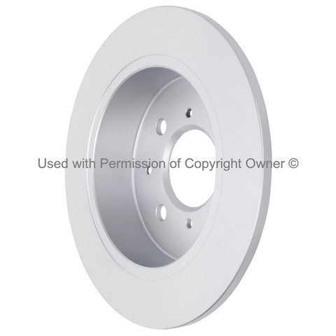 Quality-Built Disc Brake Rotor P/N:BR31149G Fits: Acura Integra 01-92, Honda Civic 00-99, Honda Civic 95-92, Honda Civic Del Sol 97-93 - Image 2
