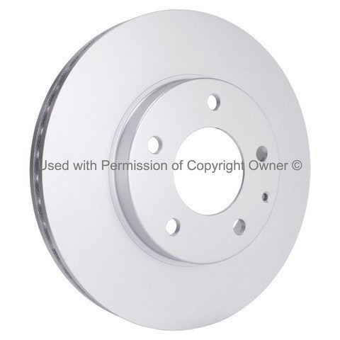 Quality-Built Disc Brake Rotor P/N:BR31151G Fits: Mazda Millenia 00-95, Mazda Mpv 06-00 - Image 1