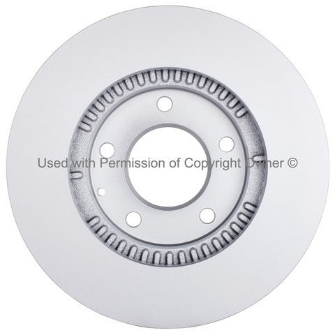 Quality-Built Disc Brake Rotor P/N:BR31151G Fits: Mazda Millenia 00-95, Mazda Mpv 06-00 - Image 2