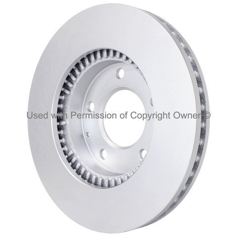 Quality-Built Disc Brake Rotor P/N:BR31151G Fits: Mazda Millenia 00-95, Mazda Mpv 06-00 - Image 3
