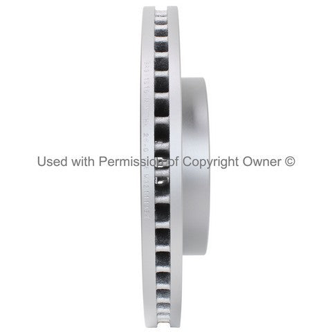 Quality-Built Disc Brake Rotor P/N:BR31151G Fits: Mazda Millenia 00-95, Mazda Mpv 06-00 - Image 6