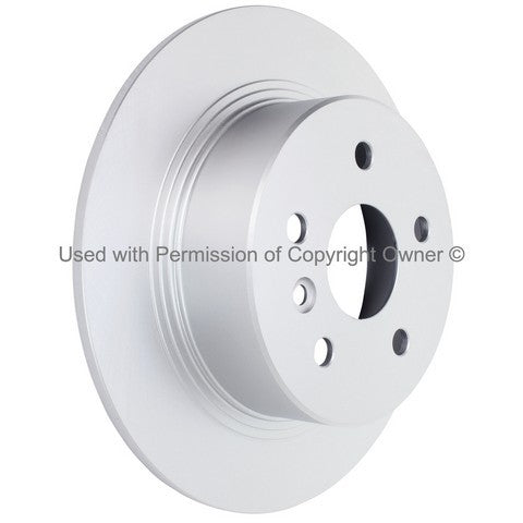 Quality-Built Disc Brake Rotor P/N:BR31152G Fits: Toyota Avalon 99-95 - Image 1