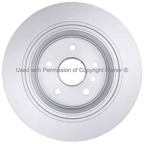 Quality-Built Disc Brake Rotor P/N:BR31152G Fits: Toyota Avalon 99-95 - Image 2