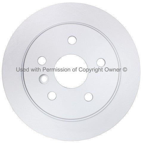 Quality-Built Disc Brake Rotor P/N:BR31152G Fits: Toyota Avalon 99-95 - Image 4