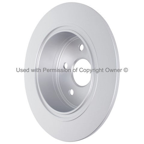 Quality-Built Disc Brake Rotor P/N:BR31152G Fits: Toyota Avalon 99-95 - Image 3