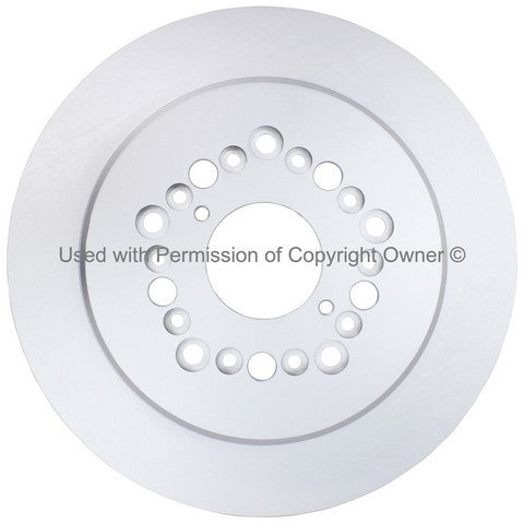 Quality-Built Disc Brake Rotor P/N:BR31153G Fits: Lexus Gs300 97-93, Lexus Ls400 00-93, Lexus Sc300 00-99, Lexus Sc400 00-92, Toyota Supra 98-93 - Image 6