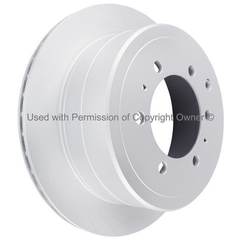 Quality-Built Disc Brake Rotor P/N:BR31154G Fits: Lexus Lx450 97-96, Toyota Land Cruiser 97-93 - Image 1