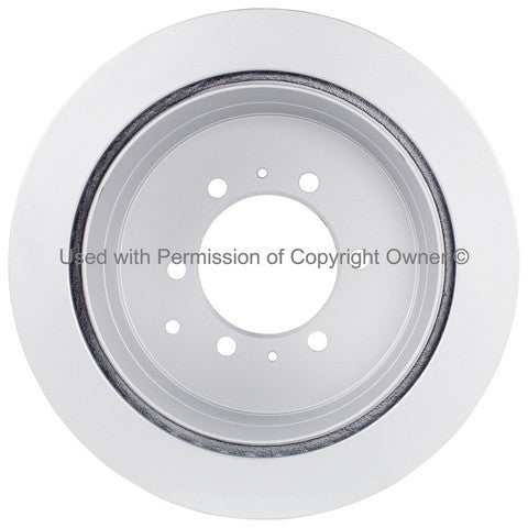 Quality-Built Disc Brake Rotor P/N:BR31154G Fits: Lexus Lx450 97-96, Toyota Land Cruiser 97-93 - Image 4