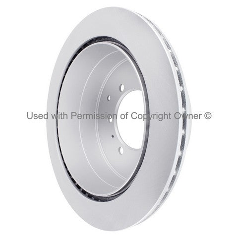 Quality-Built Disc Brake Rotor P/N:BR31154G Fits: Lexus Lx450 97-96, Toyota Land Cruiser 97-93 - Image 2