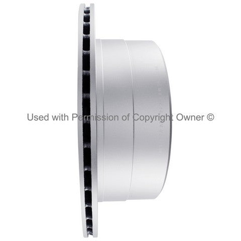 Quality-Built Disc Brake Rotor P/N:BR31154G Fits: Lexus Lx450 97-96, Toyota Land Cruiser 97-93 - Image 3